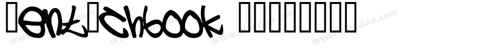 CentSchbook BT字体转换